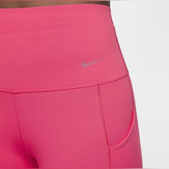 Nike Women's Universa Medium-Support High-Waisted 7/8 Leggings. NWT! - Picture 5 of 7